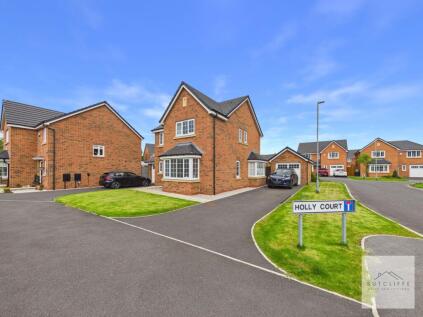 Holly Court, Catterall, PR3