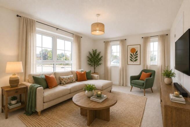 Typical Living Room
