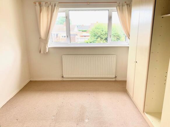 2nd Bedroom