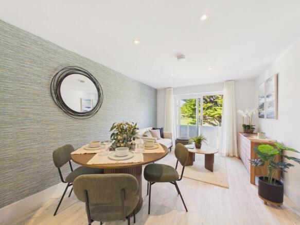 Open Plan Living