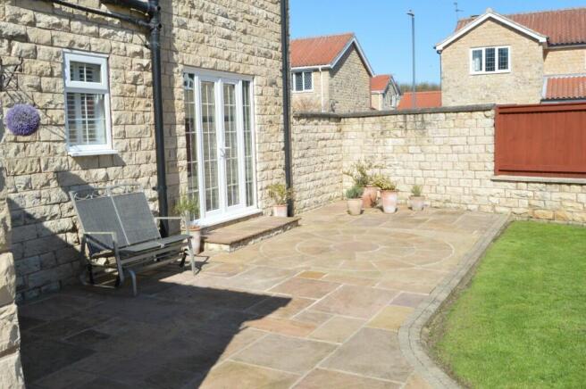 Patio 