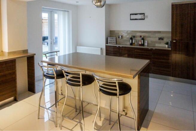 Kitchen/Breakfast