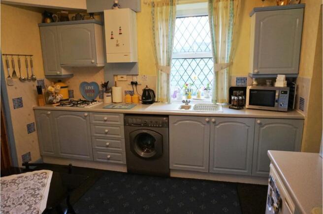 Kitchen / Diner