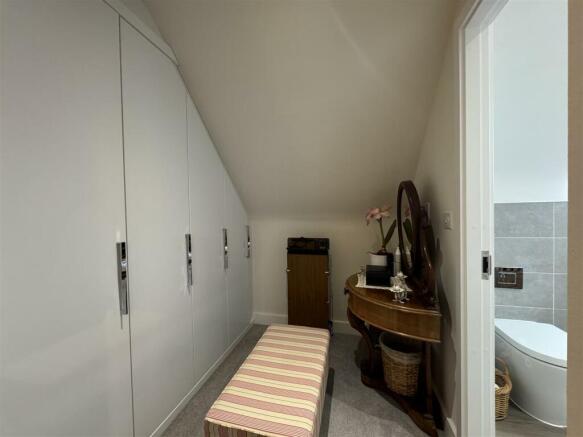 Dressing Area