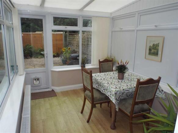 CONSERVATORY