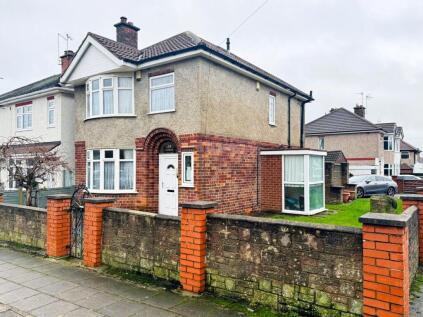 Bank Avenue, Sutton-In-Ashfield, Nottinghamshire, NG17
