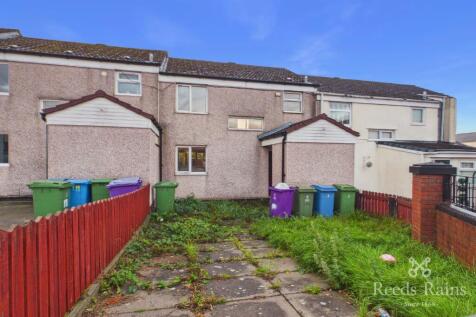 Evergreen Close, Liverpool, Merseyside, L27