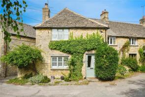 Crocus Cottage, Meadow Lane, Fulbrook, Burford OX18 4BS