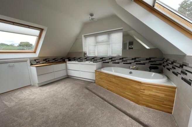 Bath/Shower Room