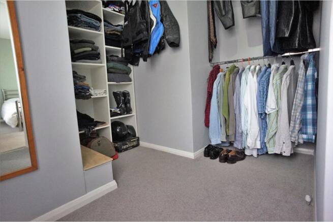 Dressing Room