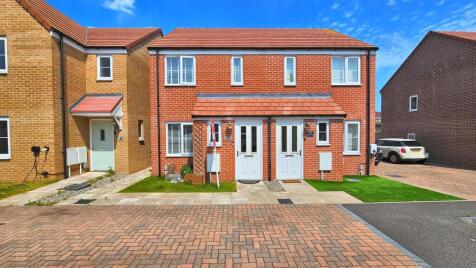 Adams Drive, Bradwell