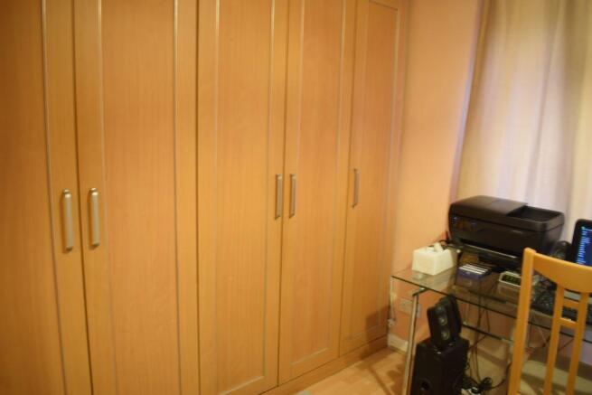 Built In Wardrobes
