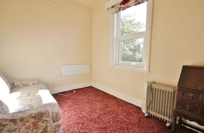 Bedroom To Rear