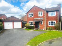 18, Saggars Close, Madeley, Telford TF7 5TR