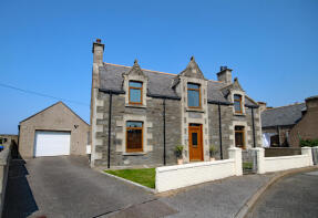 1, Ianstown Terrace, Buckie AB56 1SW