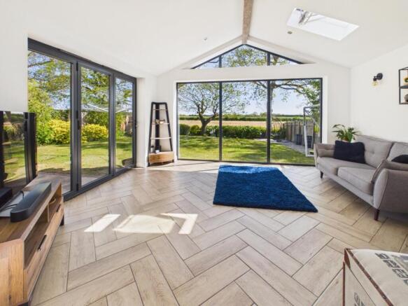 Garden Room