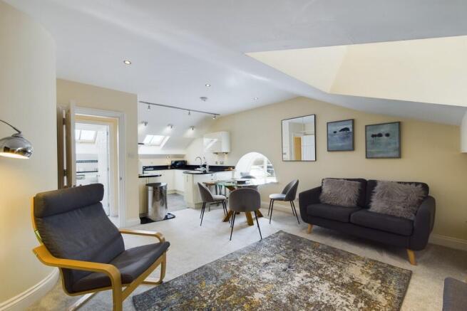 Open Plan Living ...