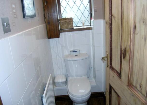 Separate WC