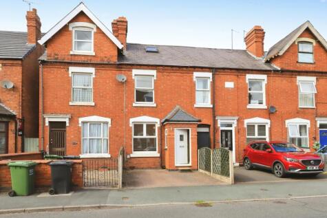 Hurcott Road, Kidderminster, Worcestershire, DY10