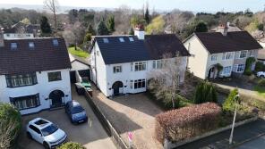 12 Durlstone, Latchford Road, Wirral CH60 3RW