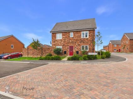 Quartz Close Newhall, Newhall, Swadlincote, Derbyshire, DE11