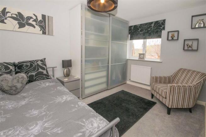 BEDROOM FOUR