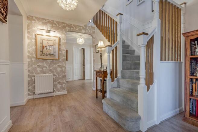 Downstairs Landing