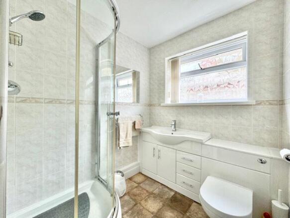 Shower room