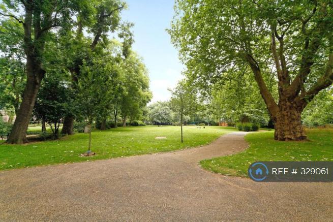 Overlooks This Park