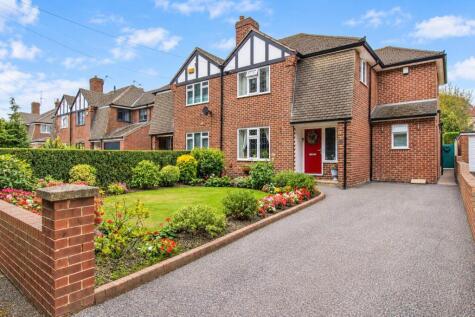 Woodland Road, Wakefield