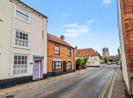 High Street, Foulsham