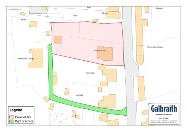 Site Plan