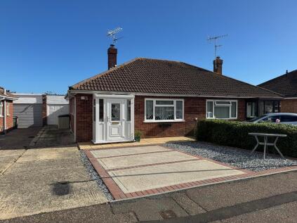 Greenwood Close, North Bersted, Bognor Regis, West Sussex, PO22 9DG
