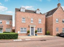 55, Howell Drive, Huntingdon PE28 2GD