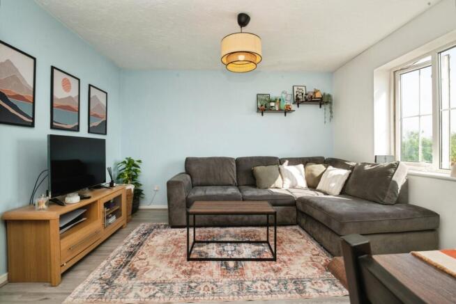 Living/Dining Area
