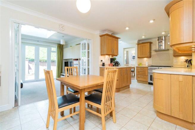 Kitchen/Breakfast