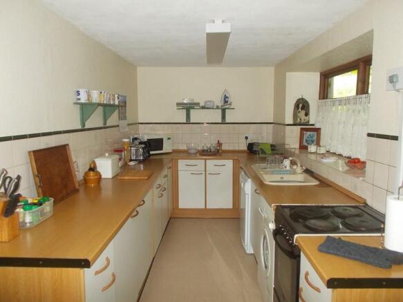 Kitchen / Breakfast Room