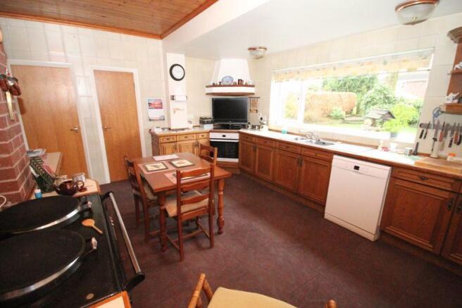 Dining Kitchen