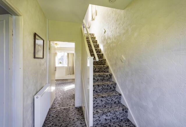 Stairs