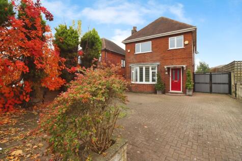 The Hill, Chesterfield, S44