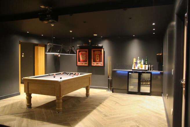 Games Room