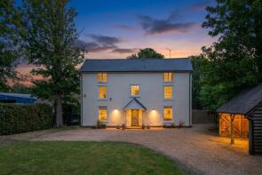 Bridgefoot Farm House, Bridgefoot Farm, Barley Road Flint Cross, Heydon, Great And Little Chishill SG8 7PU