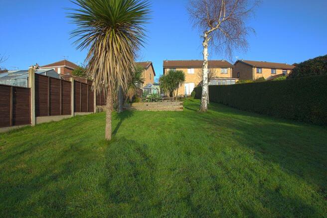 View of Property at Back
