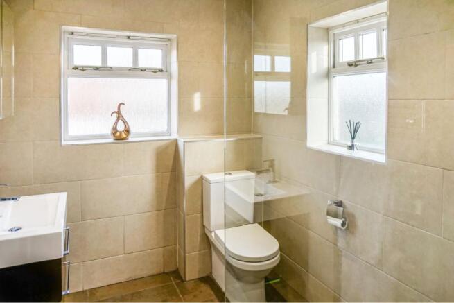 En-Suite Wetroom
