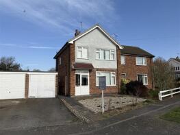 26, Hill View Drive, Cosby LE9 1UR