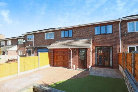 Longridge, Knutsford, Cheshire, WA16