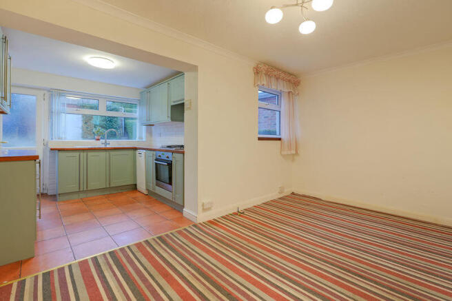 Dining Room  / Kitchen 