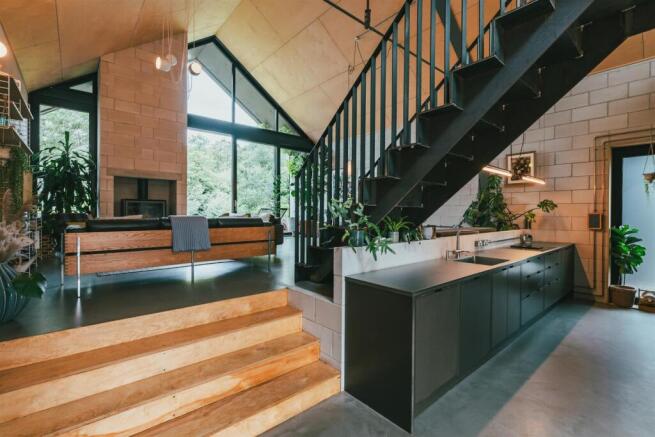 Living Kitchen