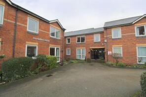 20, Homebeck House, Gatley Green, Gatley, Cheadle SK8 4NF