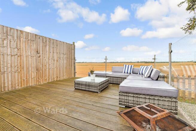 Patio / Decking